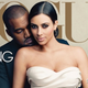 Illustration for article titled Hi, Haters: The Kim and Kanye emVogue/em Cover Is Selling Great, Actually